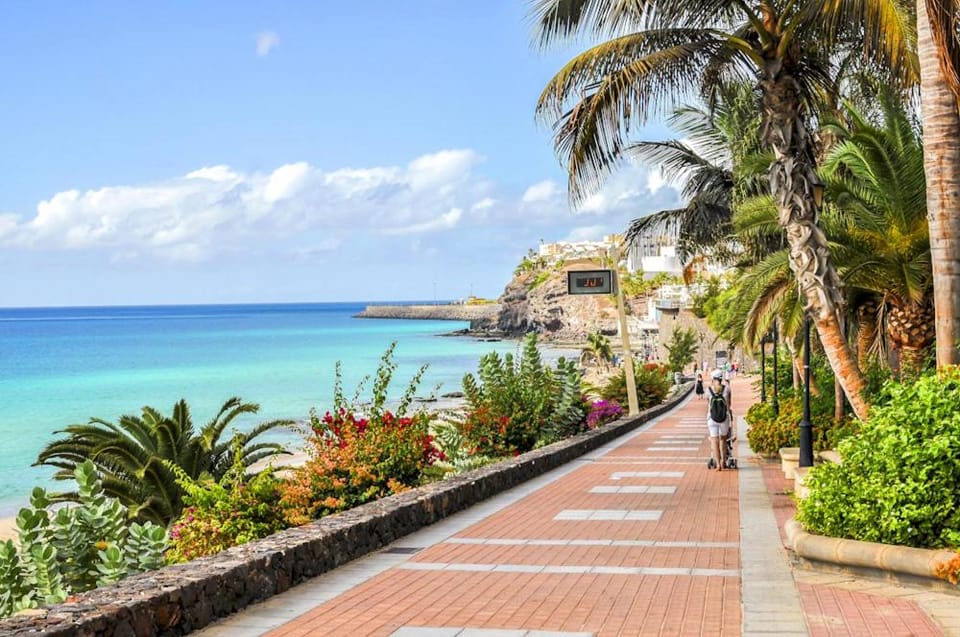 Nearby landmark, Natural landscape, Sea view