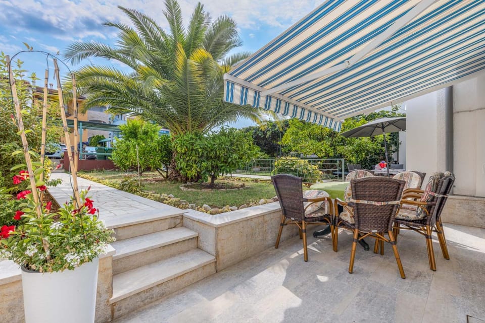 Balcony/Terrace, Seating area