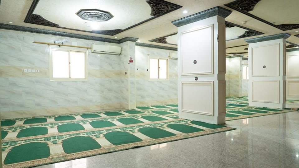 فندق مكارم المشاعر Hotel in Mecca