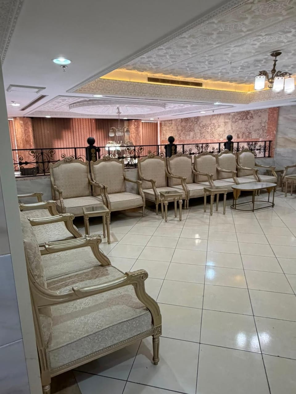 فندق مكارم المشاعر Hotel in Mecca