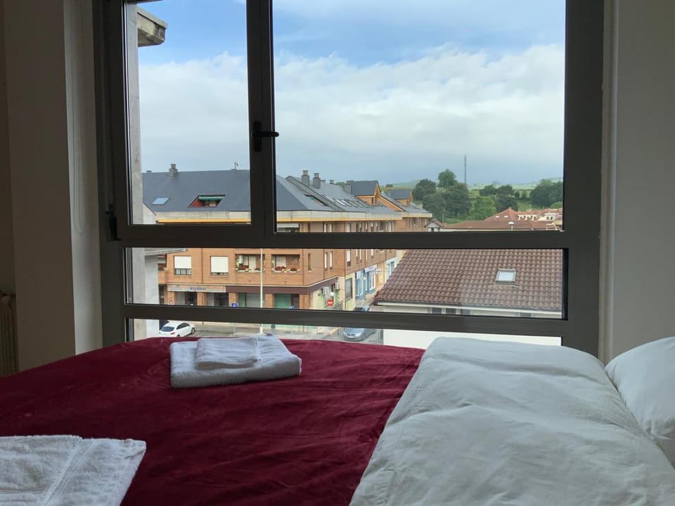 Piso los Rosales Apartment in Cantabria