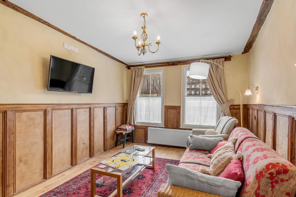 15A St Giles with parking Apartment in Norwich