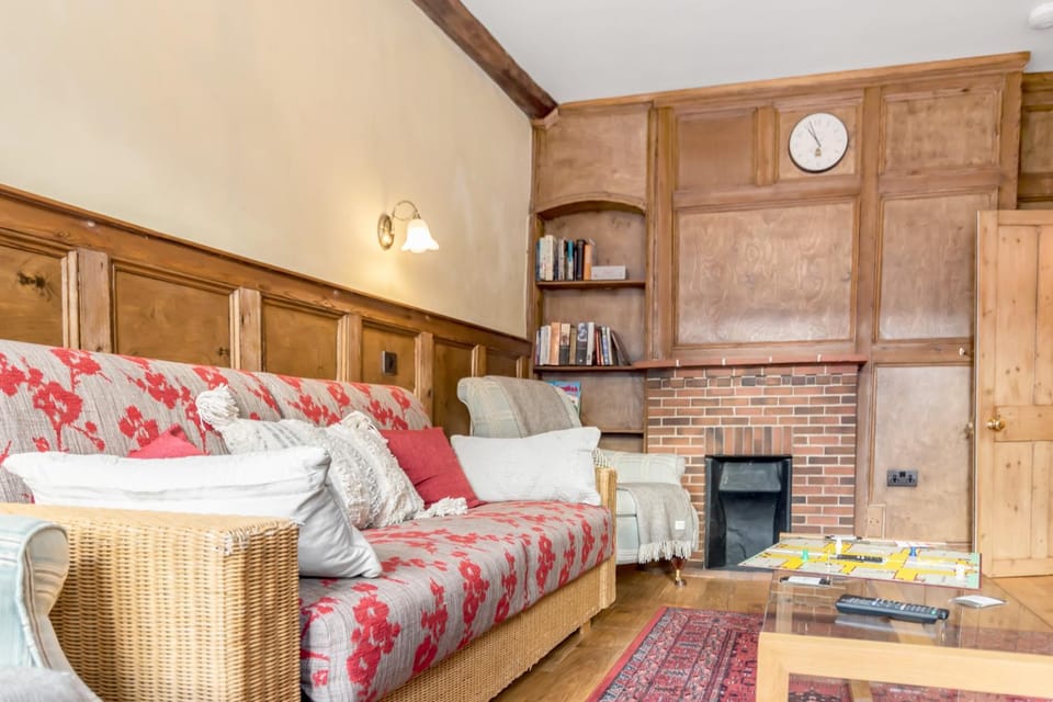 15A St Giles with parking Apartment in Norwich