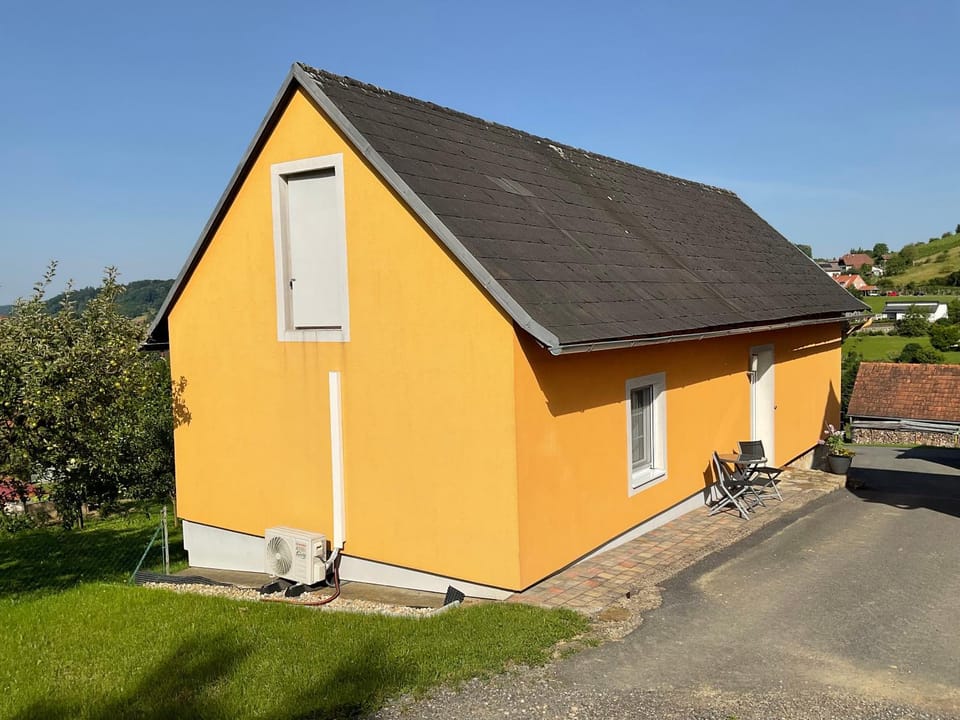 Property building, Street view