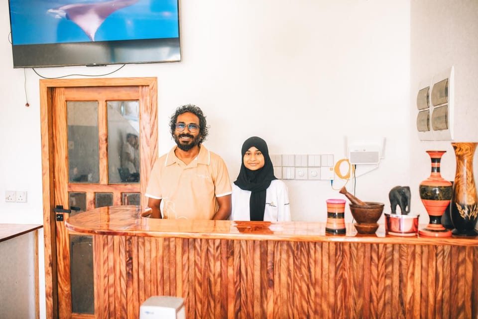 Staff, Coffee/tea facilities