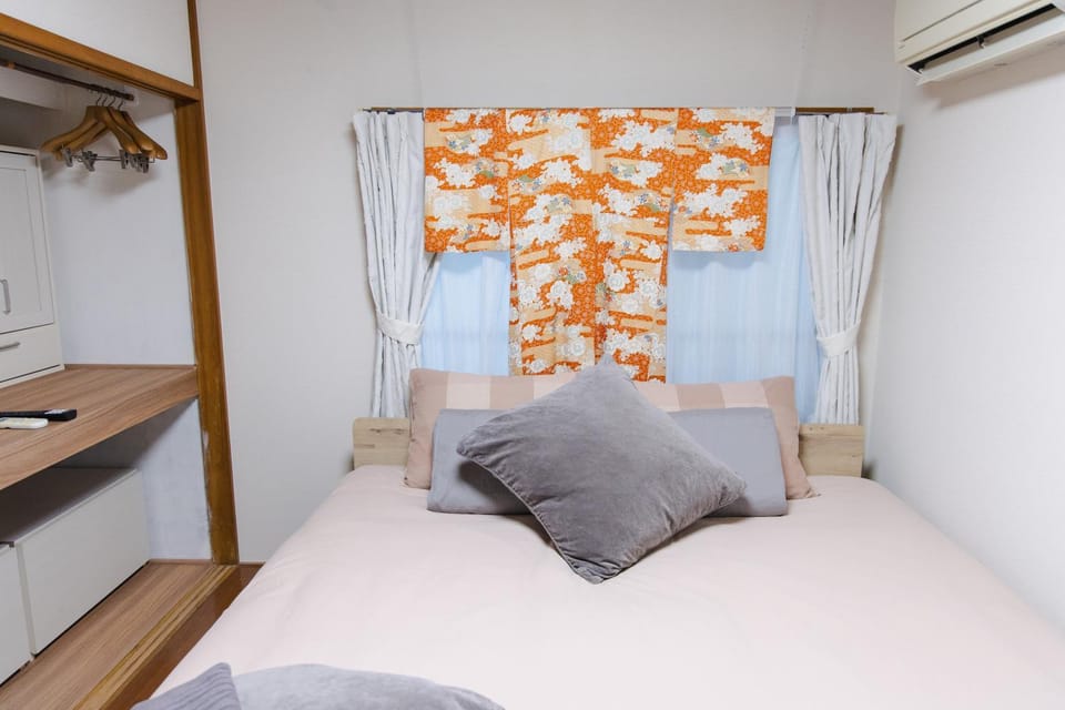 King bed house 5mins from Ikebukuro by train Apartment in Japan