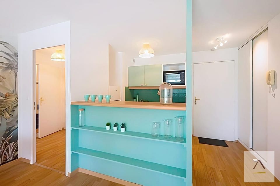 Le Prieuré Apartment in Dinard