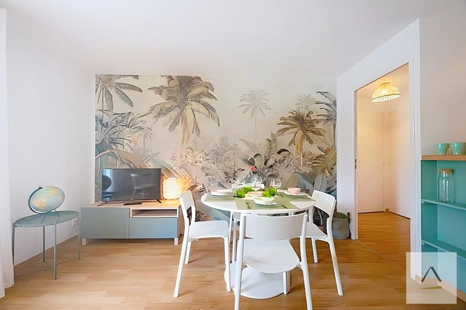 Le Prieuré Apartment in Dinard