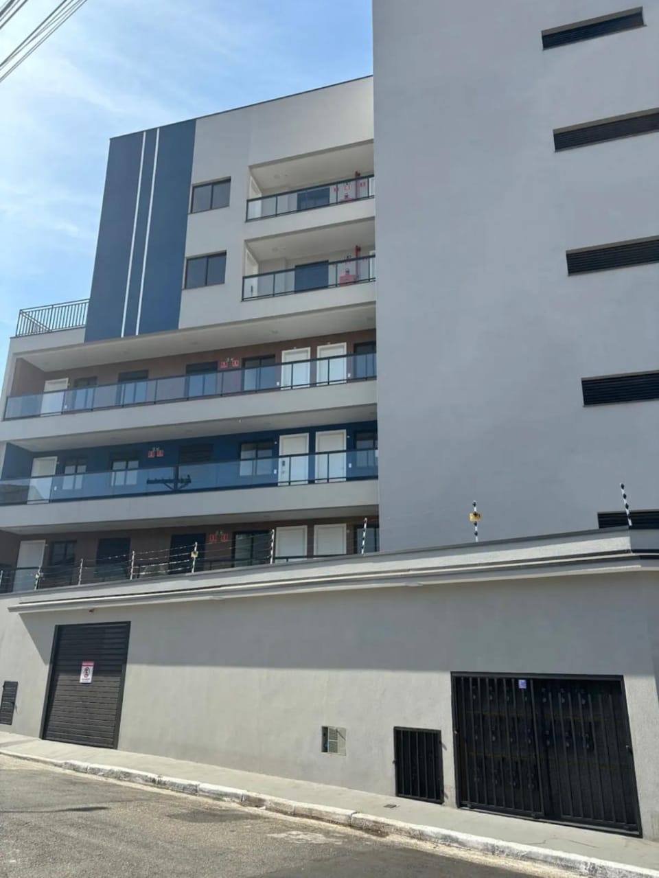 Apto a 5 min do Expo SP, Ideal para Feiras, Wi-Fi , Vaga Apartment in São Bernardo do Campo