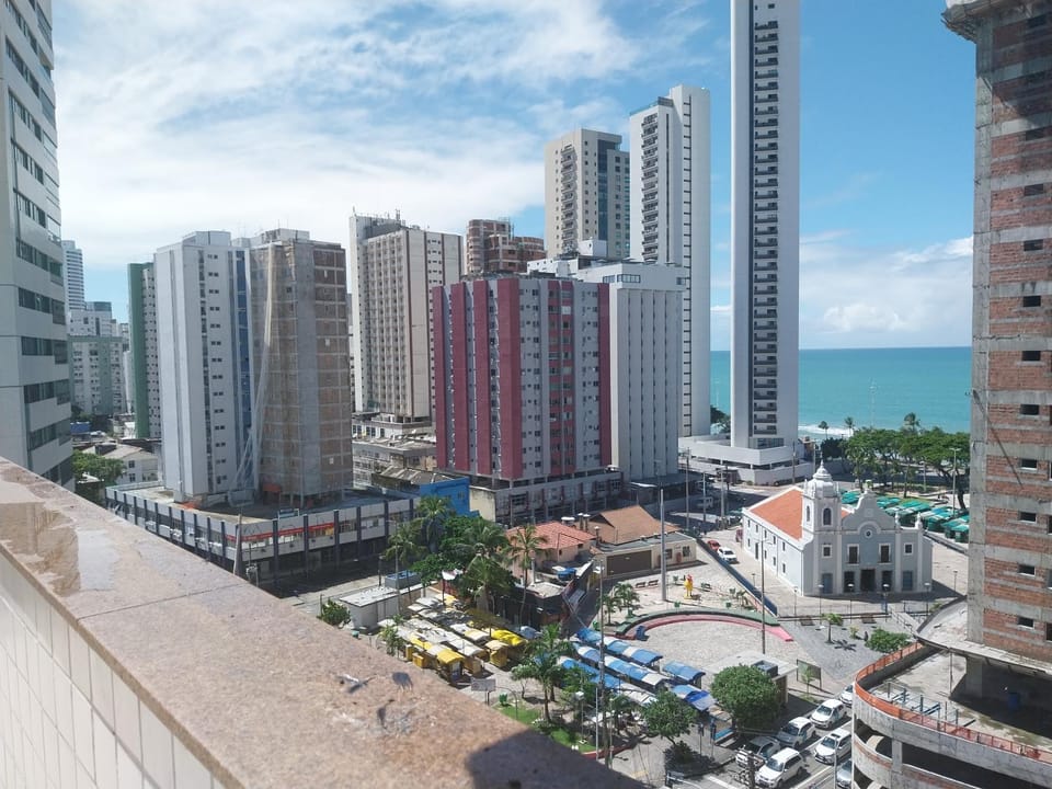 FLAT A Beira-mar Apartment in Recife