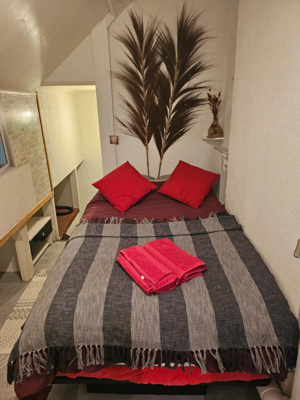 Petit Duplex Apartment in Honfleur