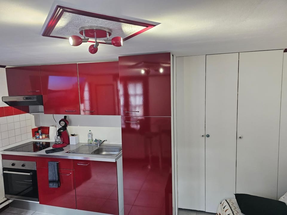 Petit Duplex Apartment in Honfleur