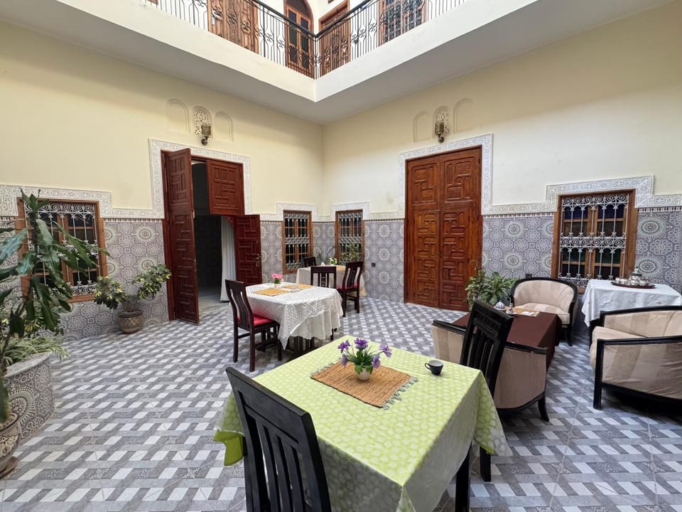 Riad Ba brahim Bed and Breakfast in Rabat