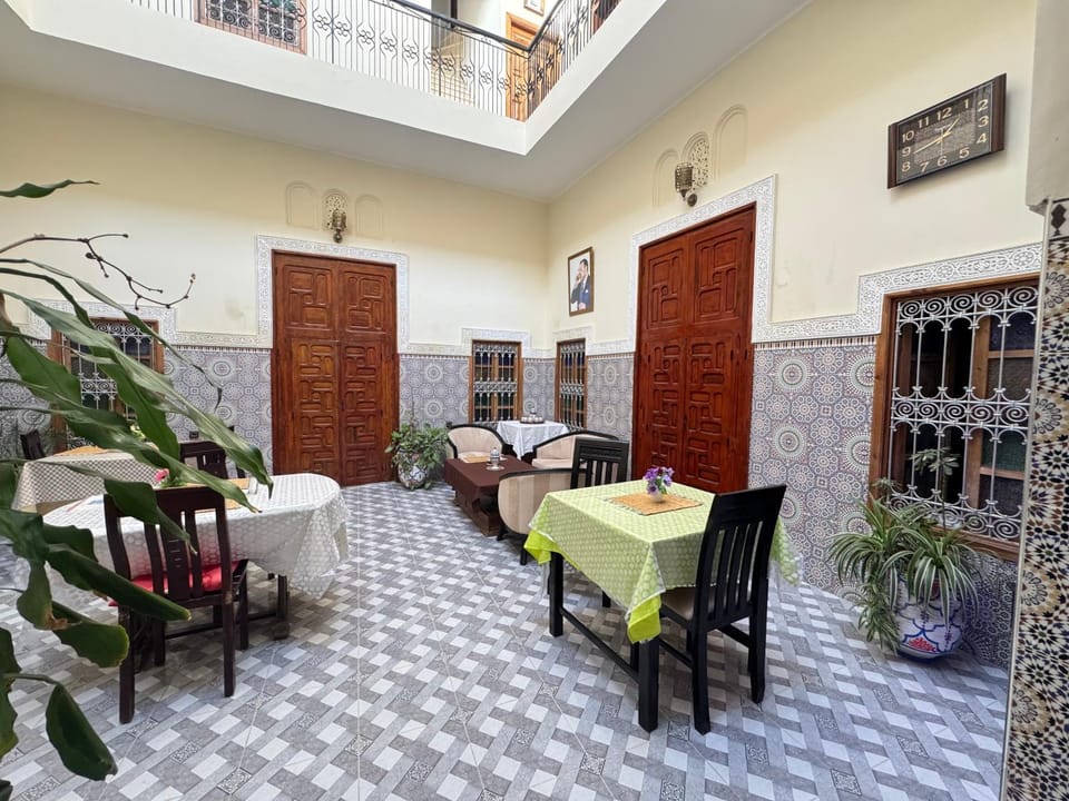 Riad Ba brahim Bed and Breakfast in Rabat