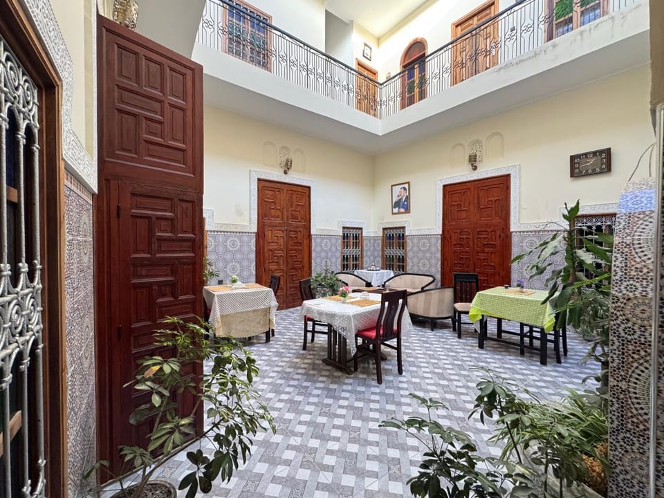 Riad Ba brahim Bed and Breakfast in Rabat