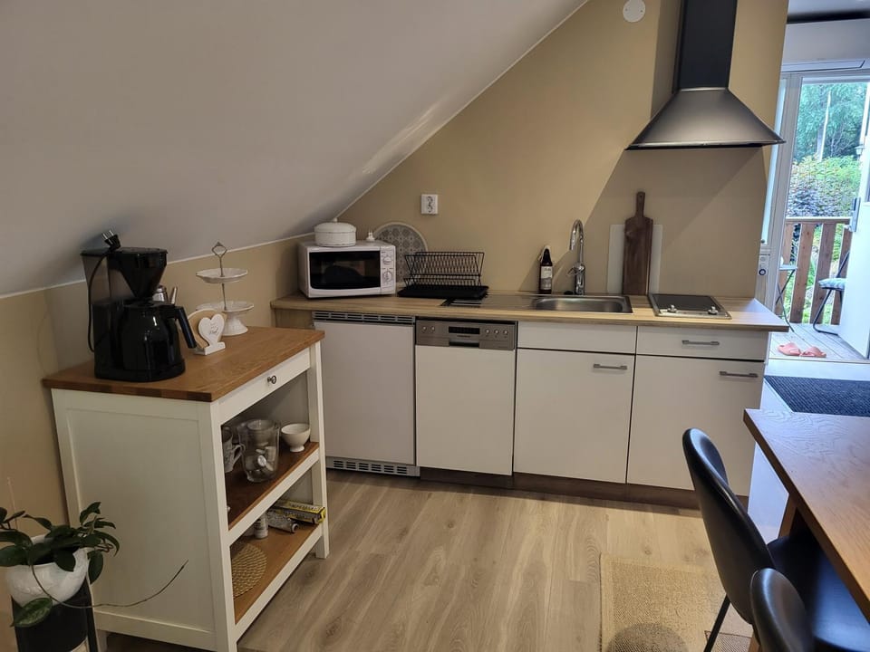 Landet Apartment in Sweden