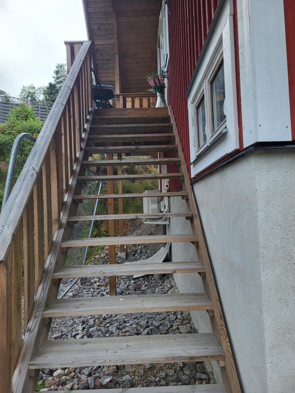 Landet Apartment in Sweden