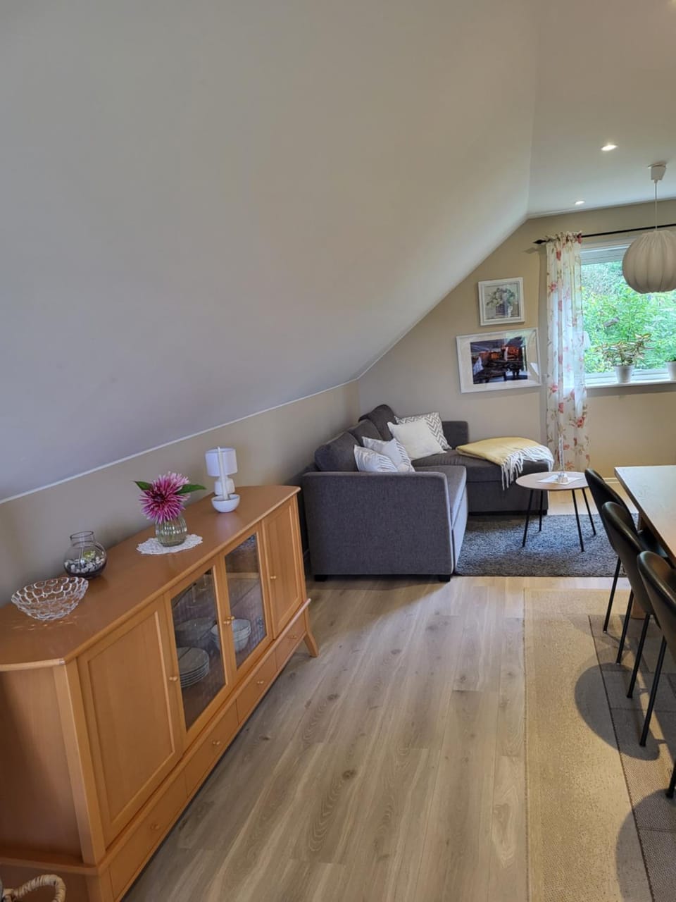 Landet Apartment in Sweden
