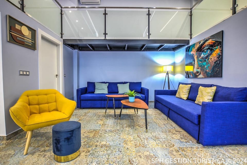 Adri Home centro ciudad con garaje privado Apartment in Murcia
