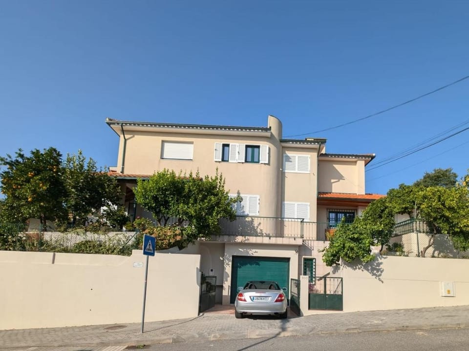 Property building, Parking