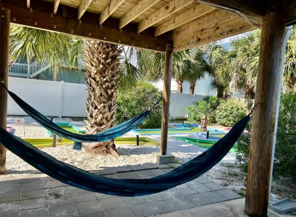 The Back Nine House in Pensacola Beach