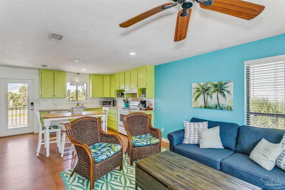 The Back Nine House in Pensacola Beach