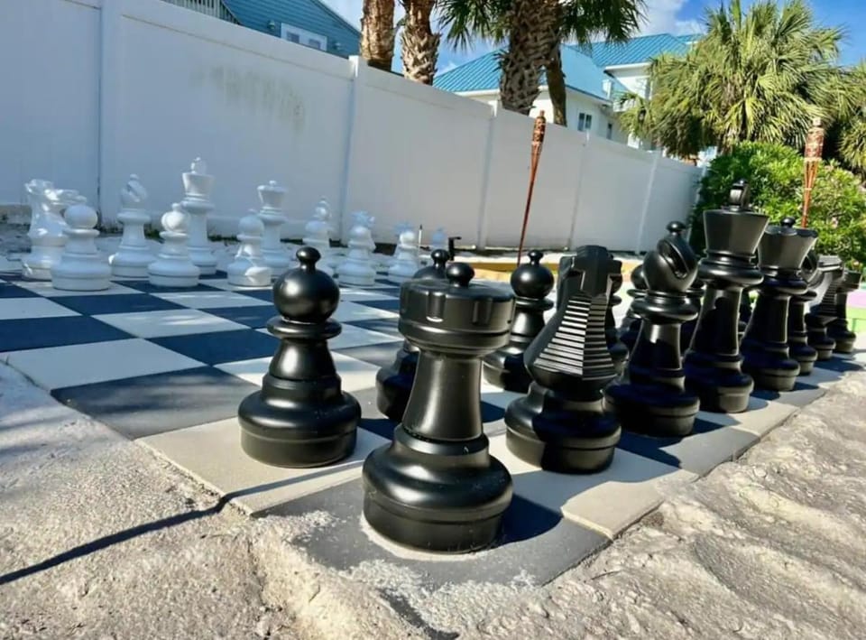 The Back Nine House in Pensacola Beach