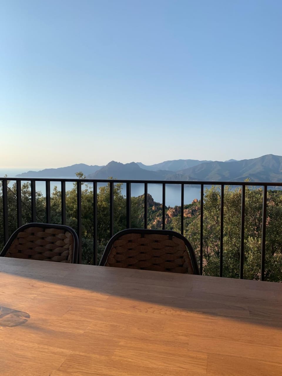 Sea view