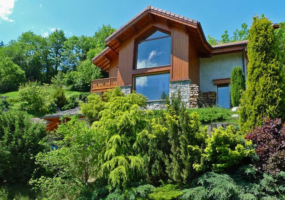 Location de charme 4 étoiles à Passy Apartment in Haute-Savoie