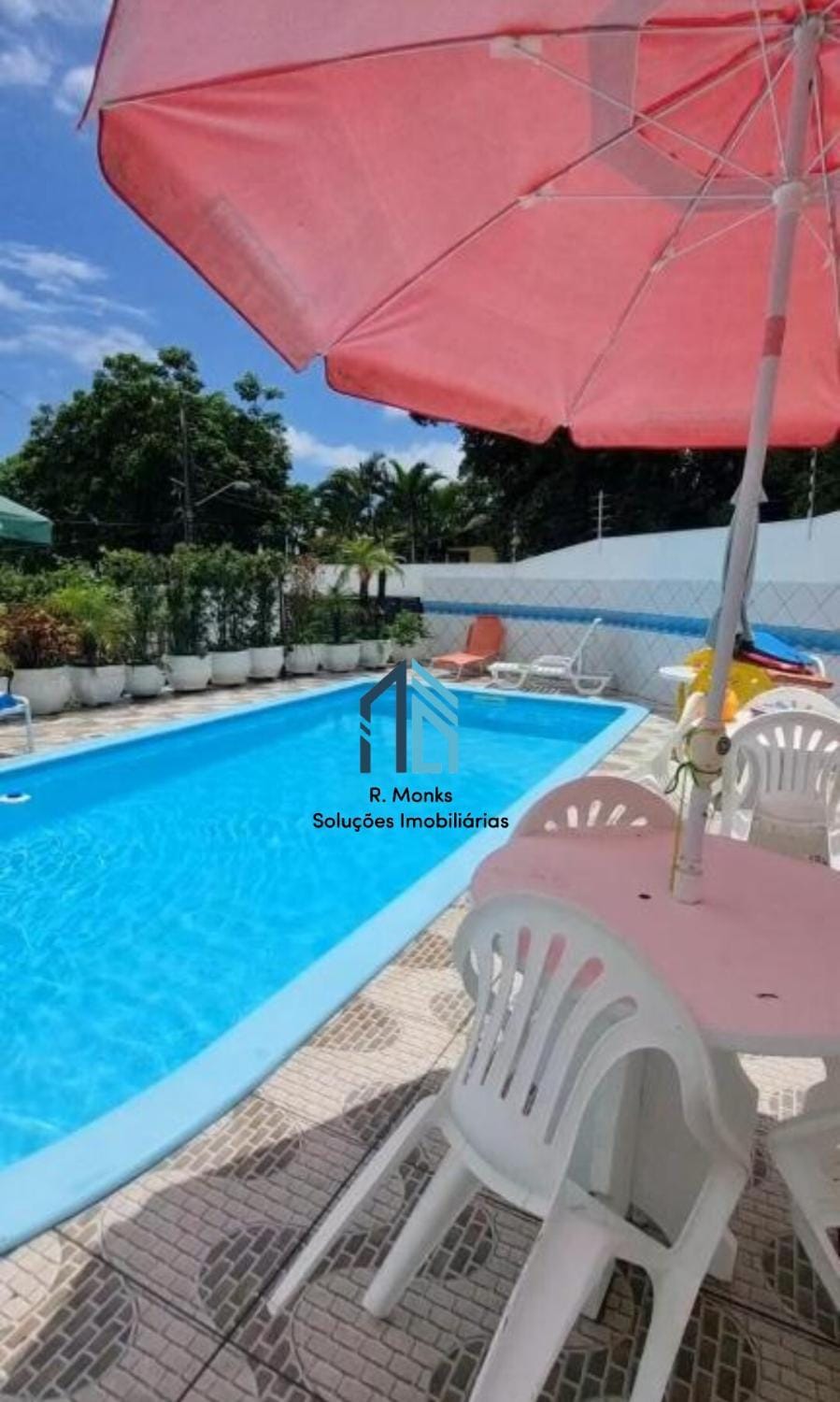 Casa com piscina ingleses 0181 House in Florianopolis