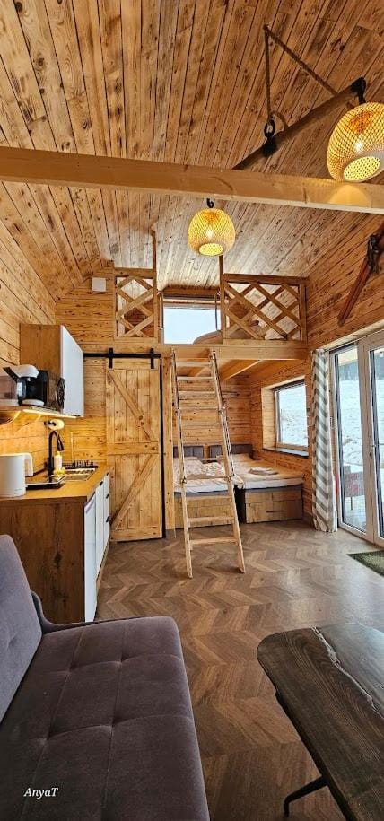 3 Peaks Houses - Domki Całoroczne Chalet in Lower Silesian Voivodeship