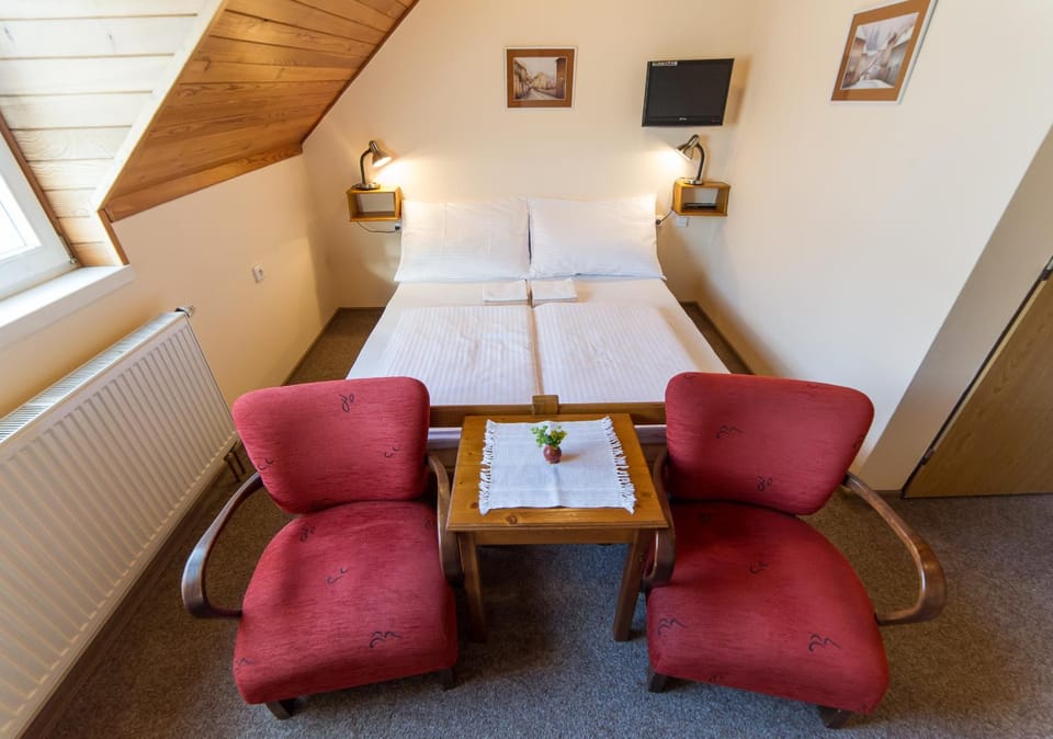 Penzion Na Kopečku Bed and Breakfast in South Bohemian Region