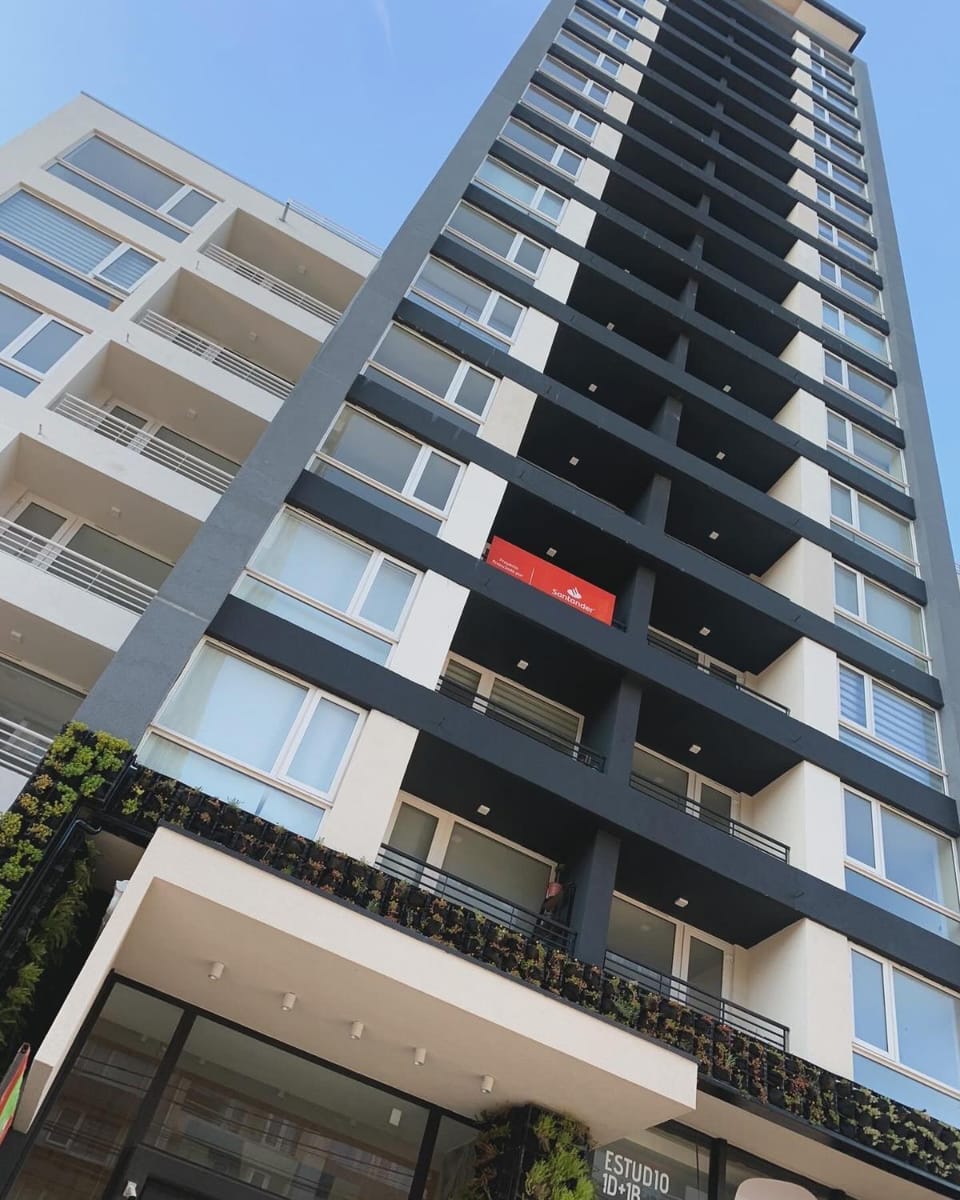 Black Dep Concepción Apartment in Bio Bio, Chile