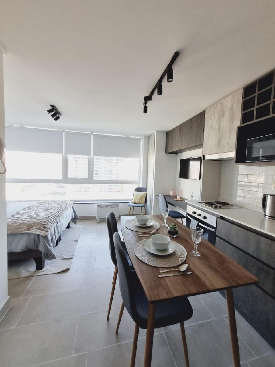 Black Dep Concepción Apartment in Bio Bio, Chile