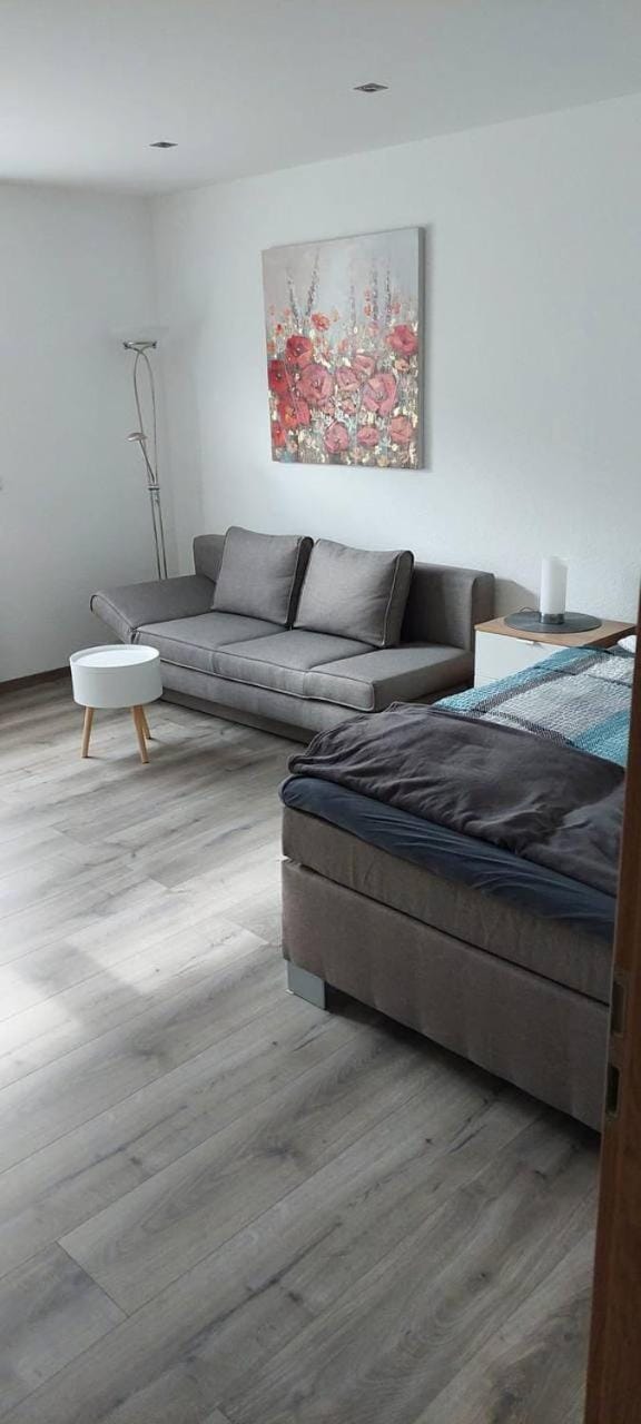 Living room, Photo of the whole room, Bedroom