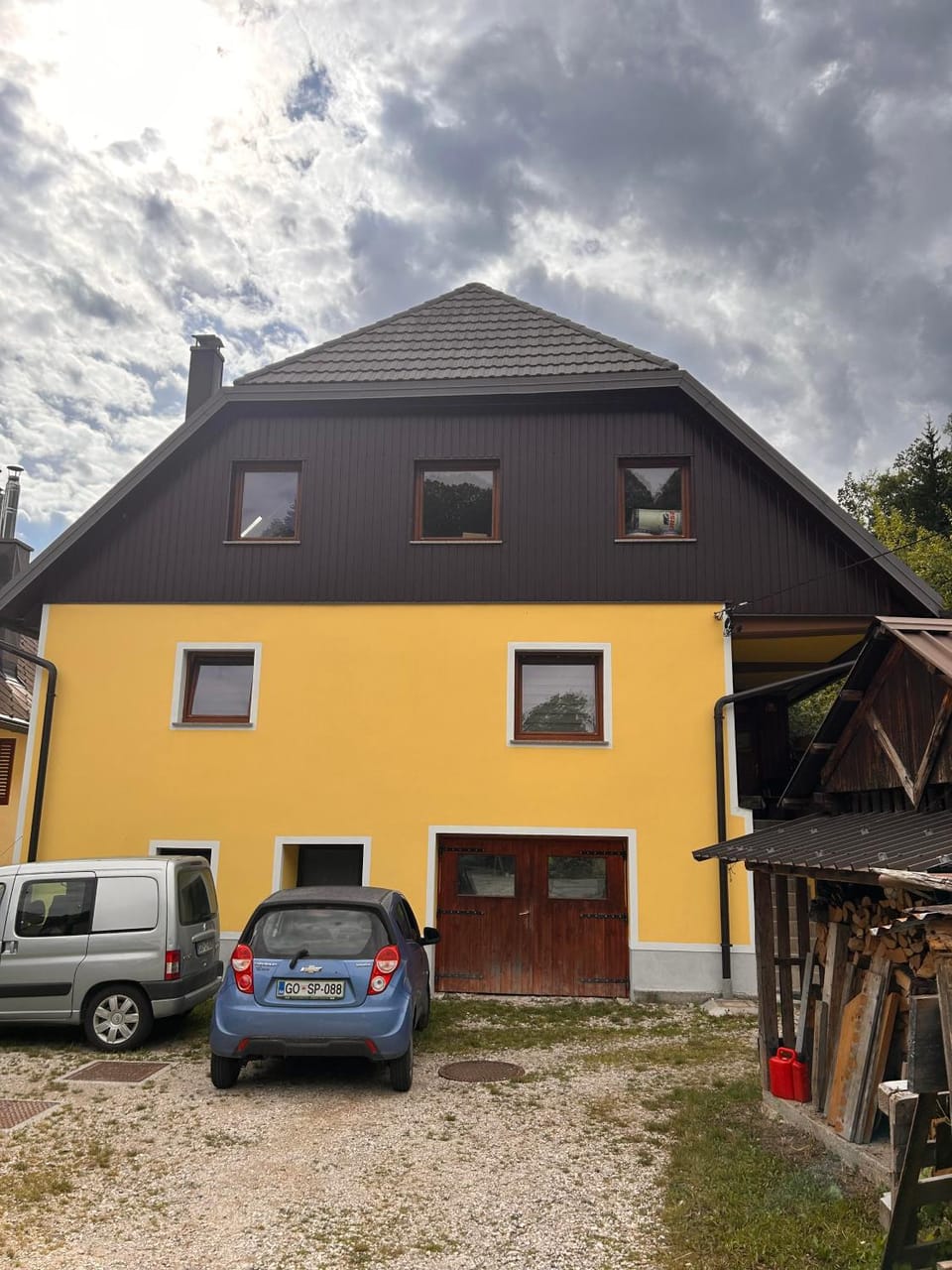 Property building
