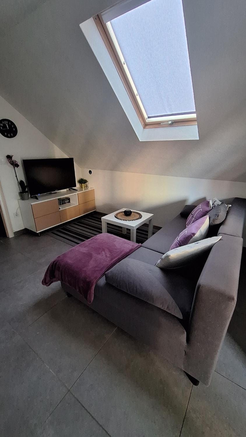 Apartman Lily Apartment in City of Zagreb