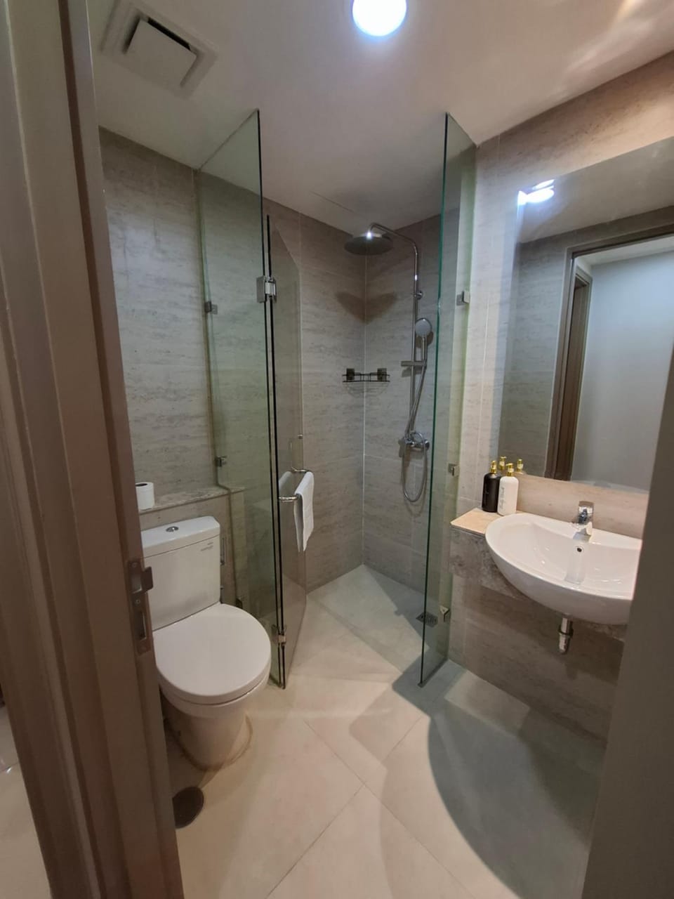 Executive room goldcoast seaview pik Apartment in Jakarta