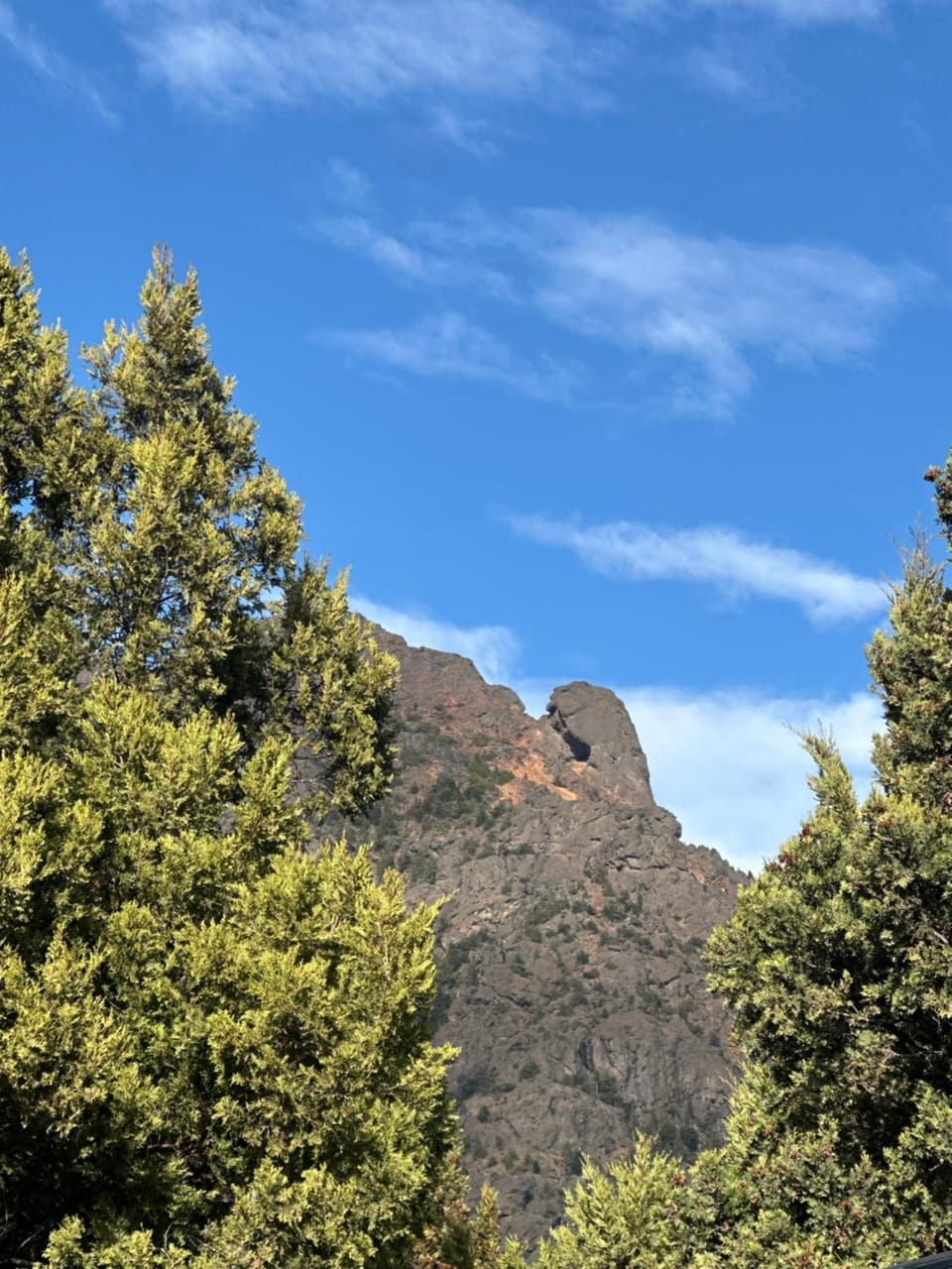 Natural landscape
