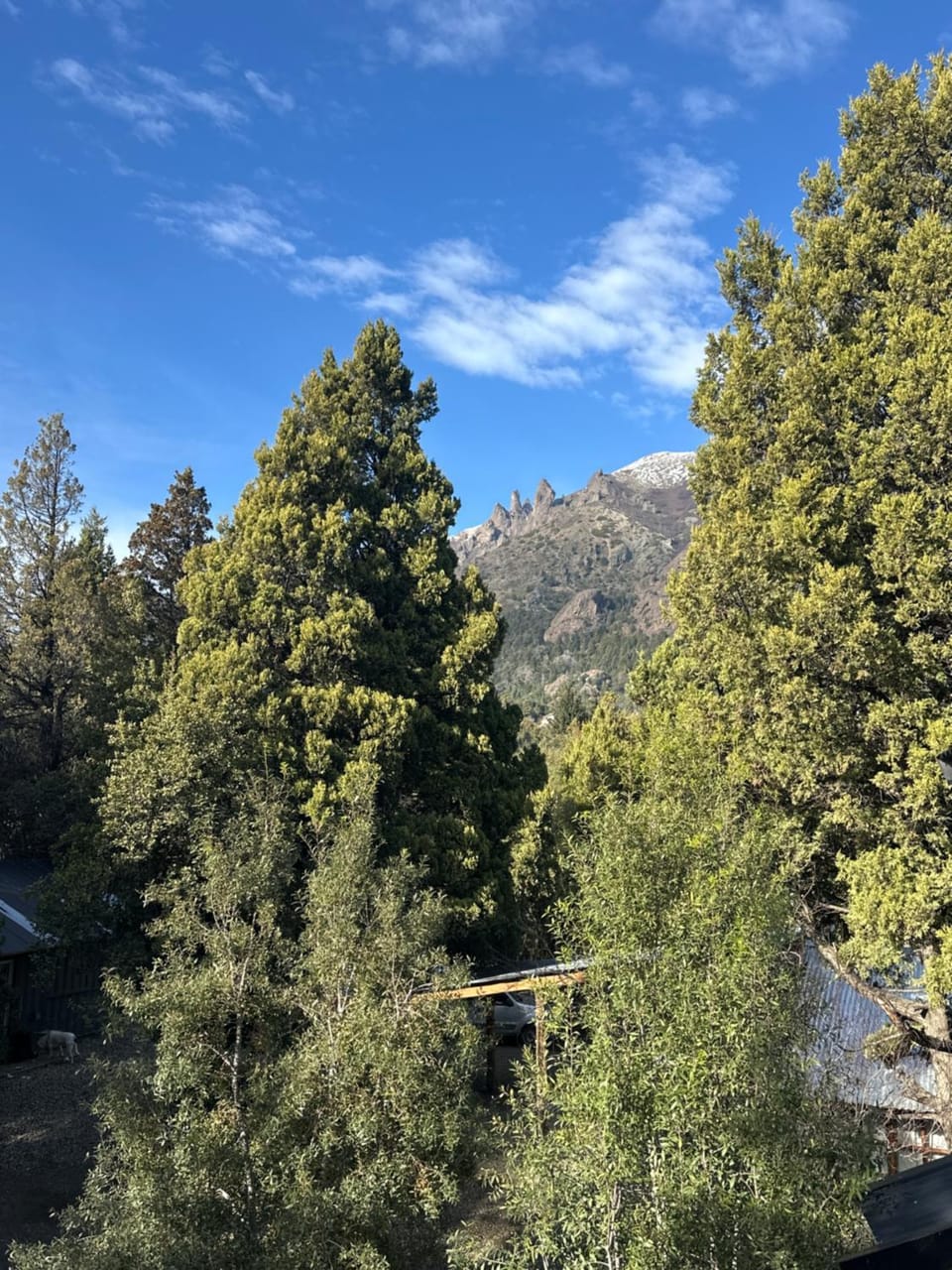 Mountain view