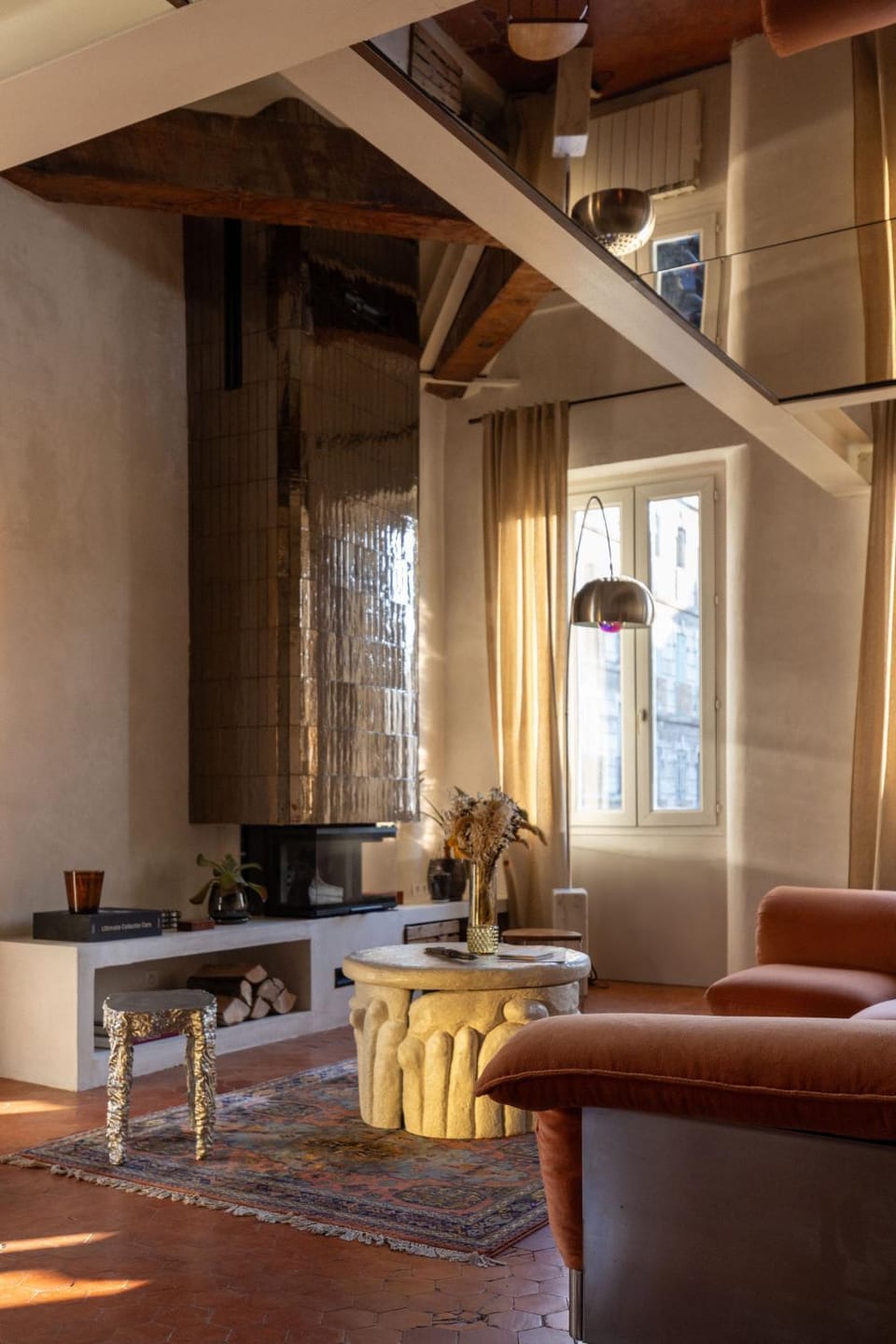 Paradis, an Architect duplex in Vauban area Apartment in Marseille