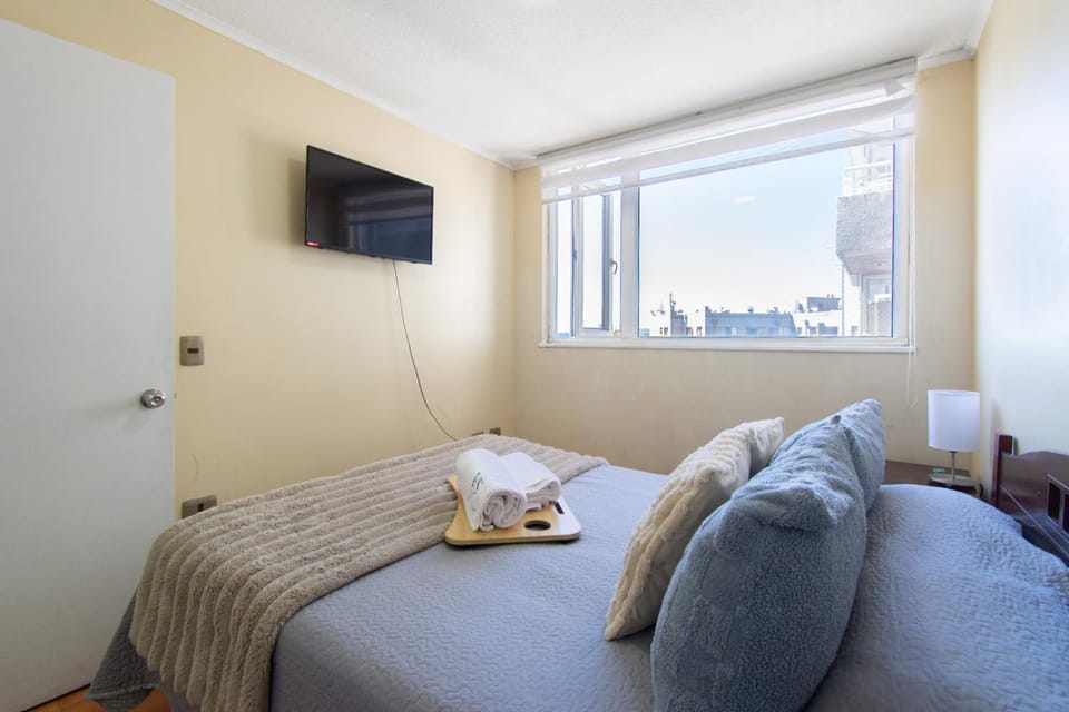 TV and multimedia, Bedroom, towels