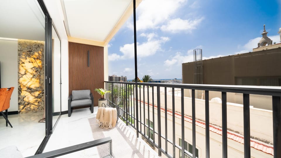 Day, View (from property/room), Balcony/Terrace