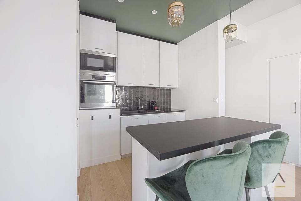 Le Wilson Apartment in Dinard