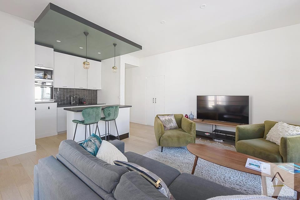Le Wilson Apartment in Dinard
