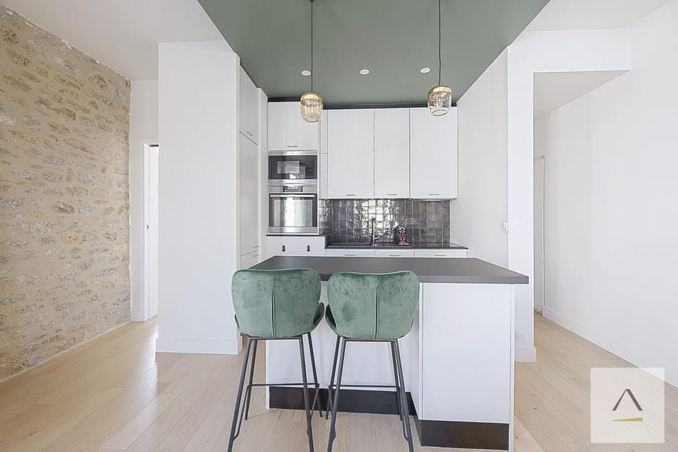 Le Wilson Apartment in Dinard