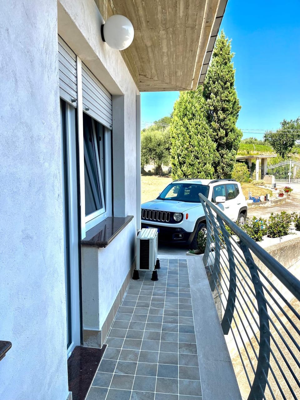 Balcony/Terrace