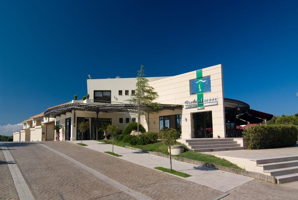 Verde Al Mare Boutique Hotel Boutique hotel in Peloponnese, Western Greece and the Ionian