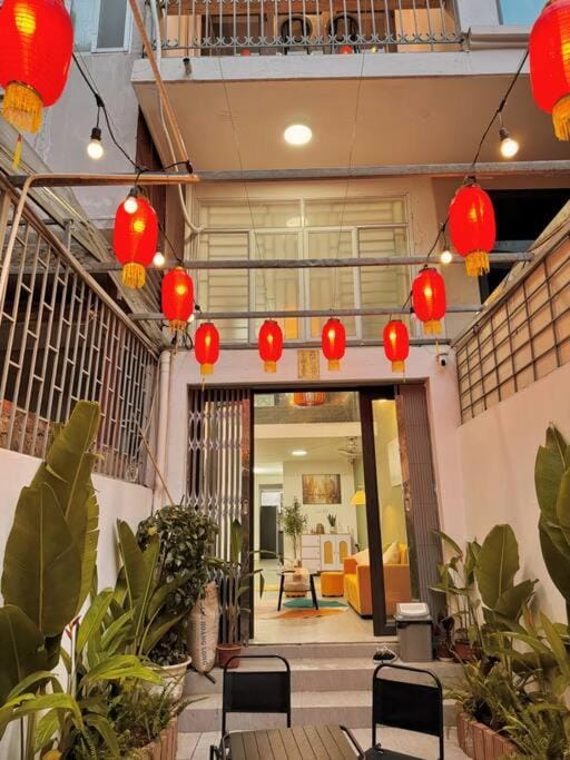 Ancient view-5BR house-Hoan Kiem Lake House in Hanoi