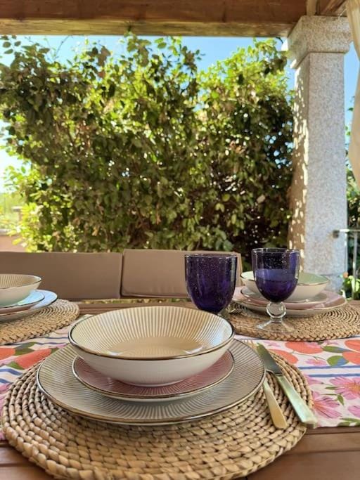 Casa Athena Apartment in Arzachena